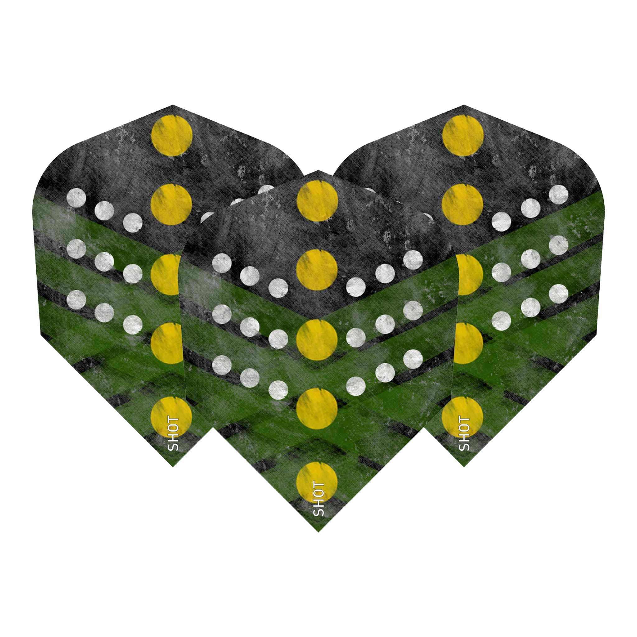 Devon Peterson The Courage - Dart Flights