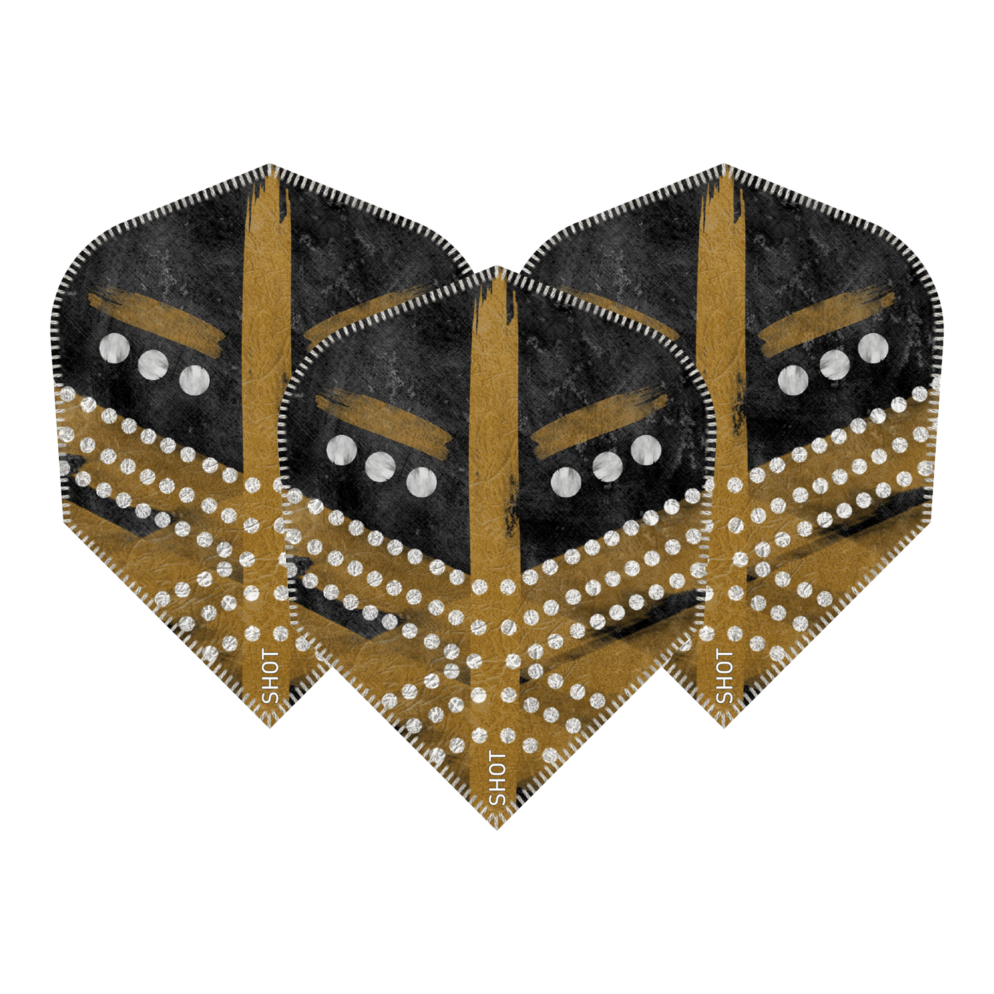 Devon Peterson The Greatness - Dart Flights