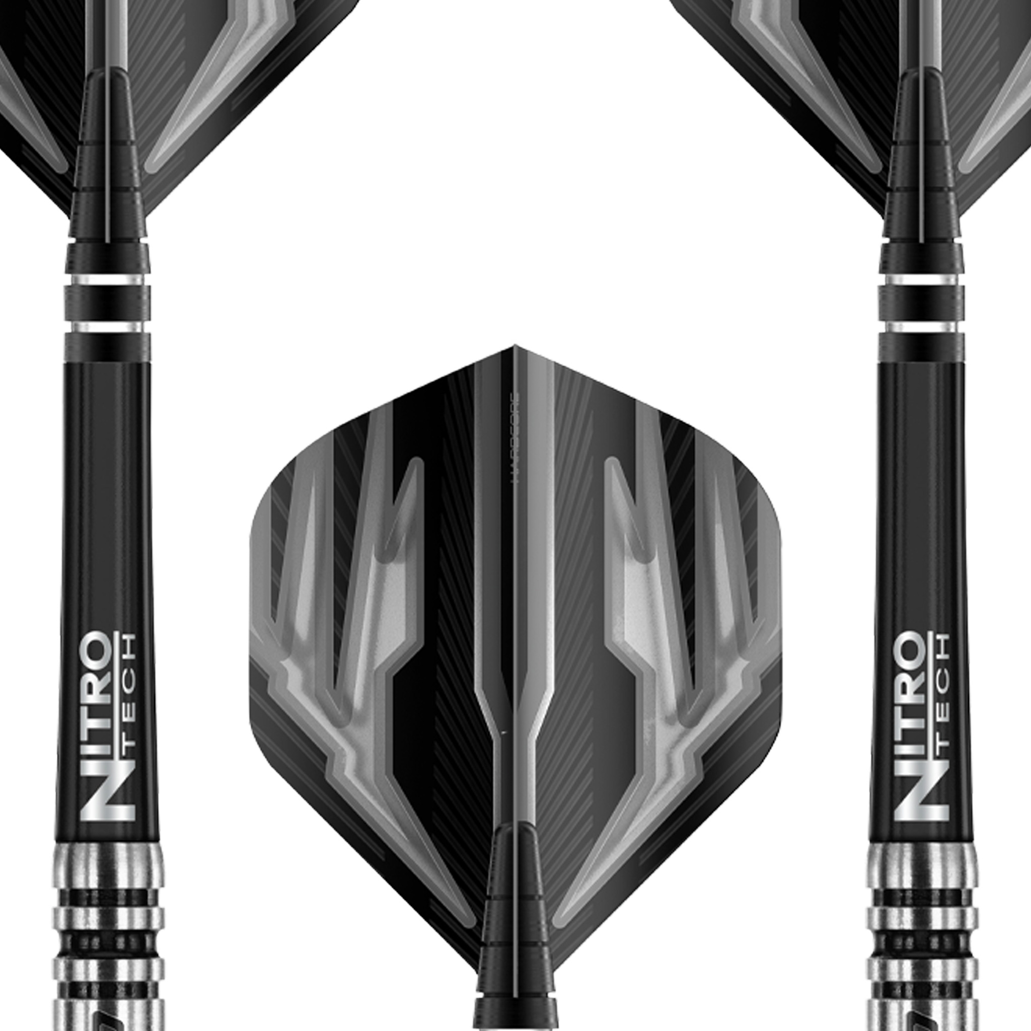 Dragonfly 3 - 95% Tungsten Steel Tip Darts