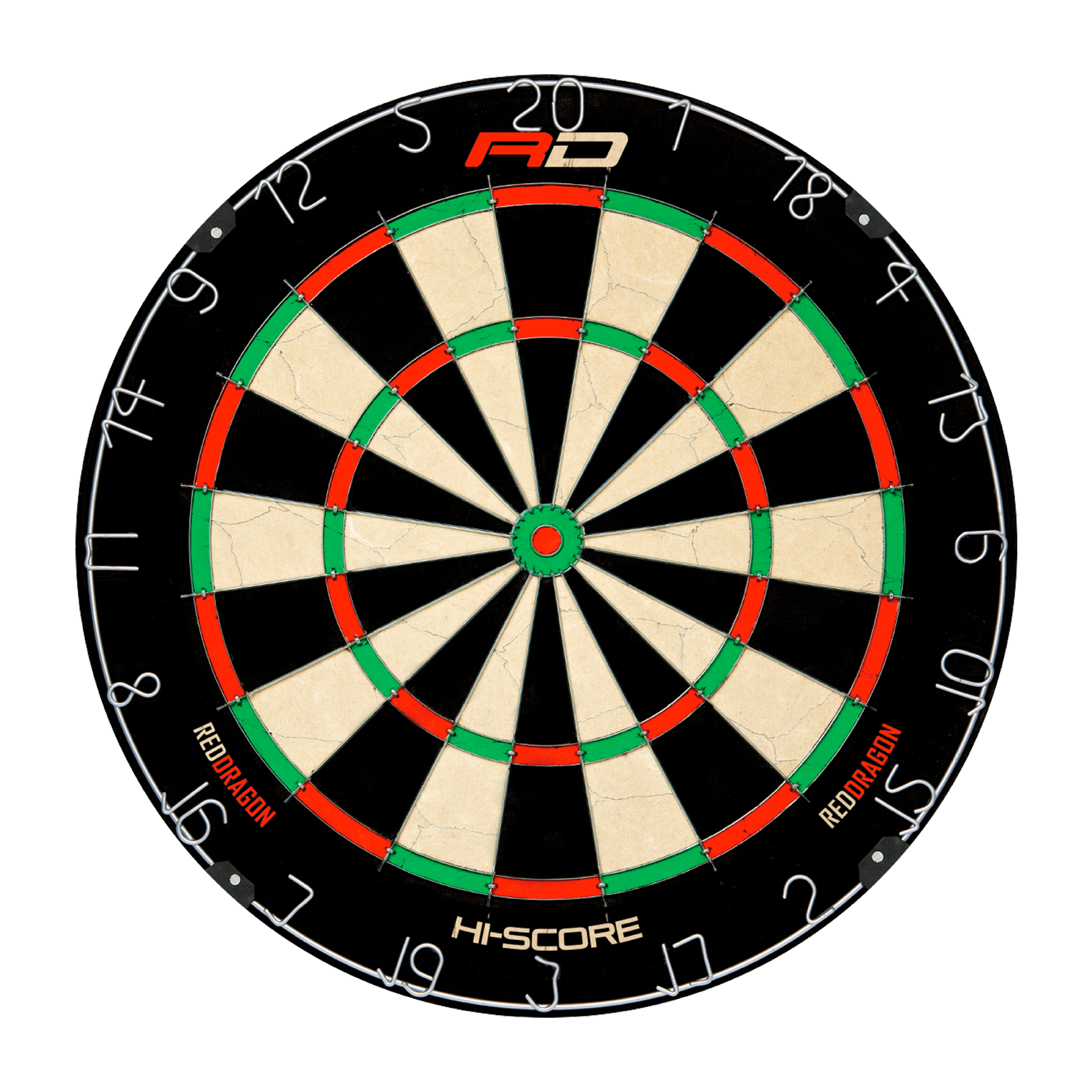 High Score 2 - Dartboard