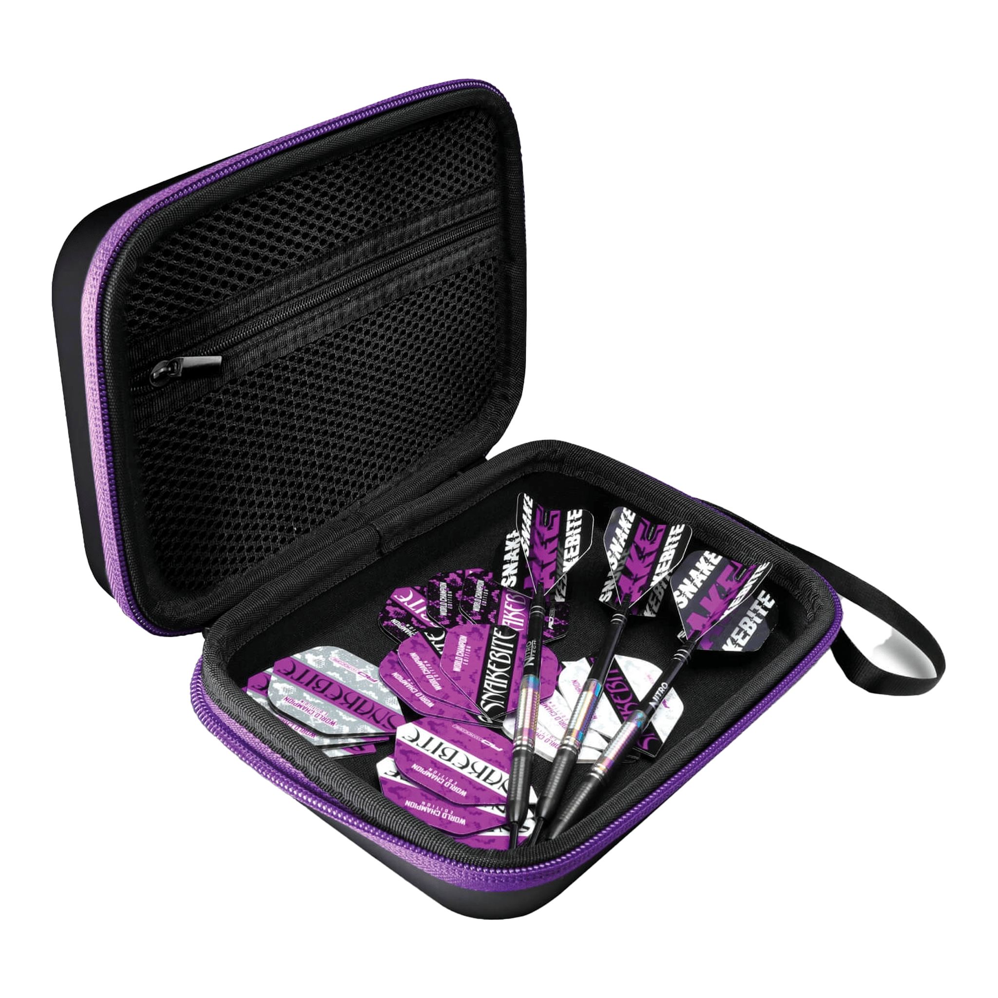 Peter Wright Firestone III - Darts Case