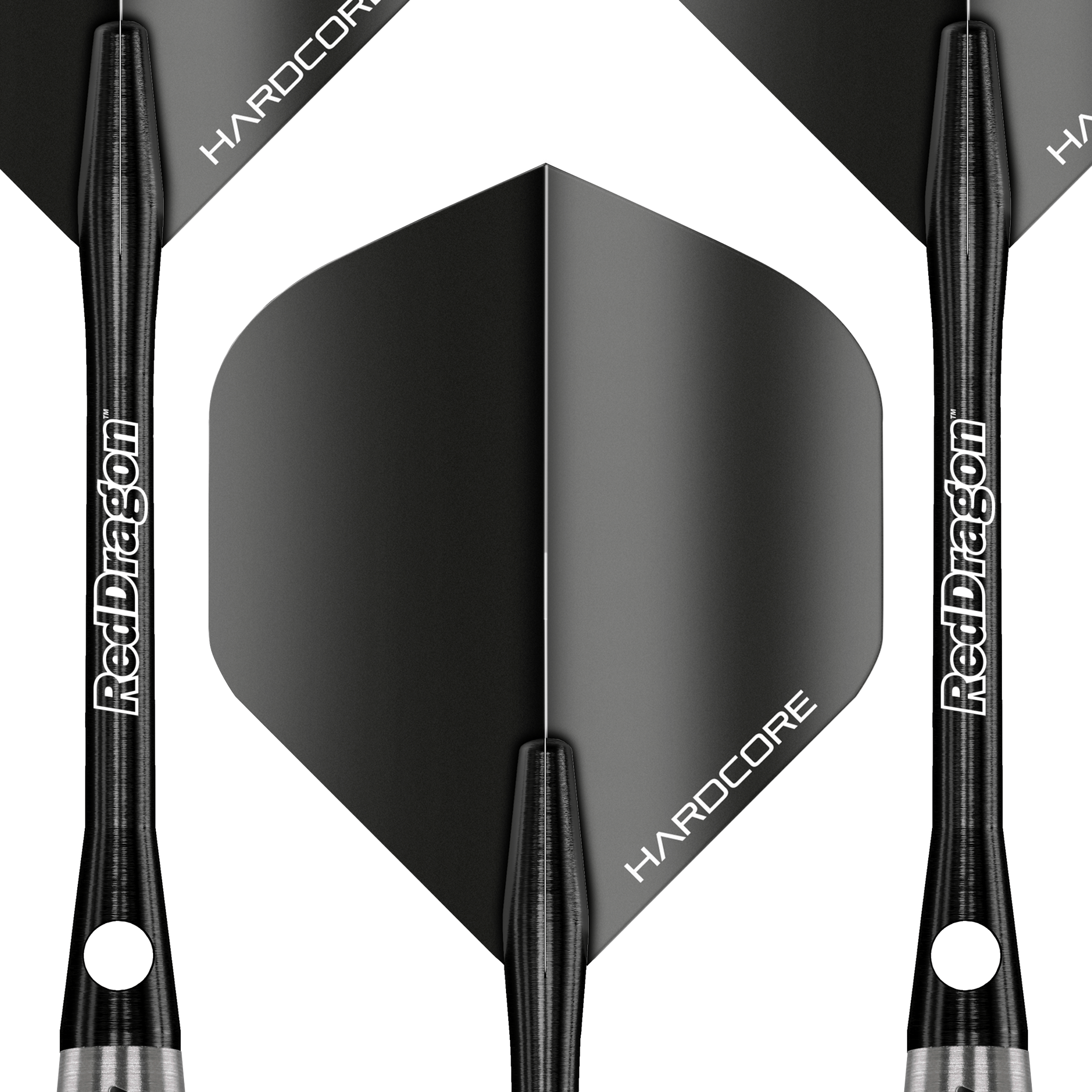 Fusion 1 - 90% Tungsten Steel Tip Darts