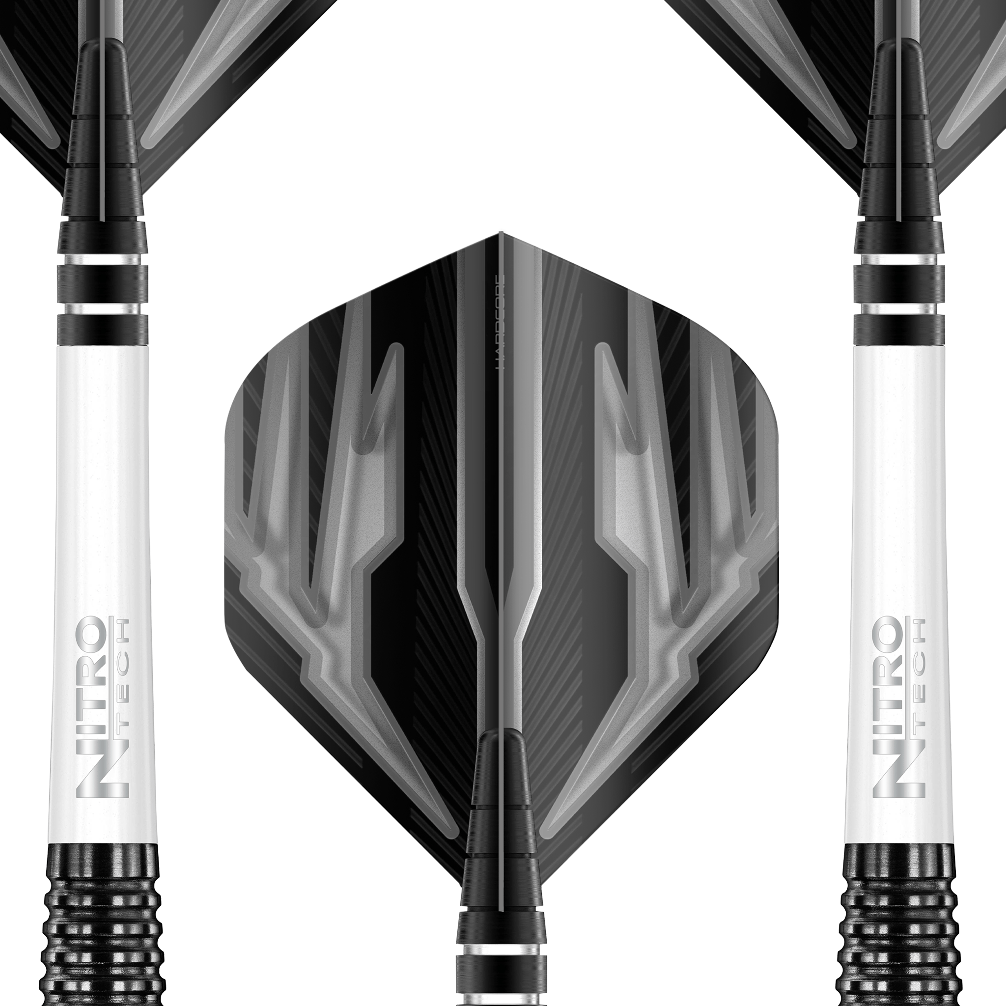 Carnage 4 - 90% Tungsten Steel Tip Darts