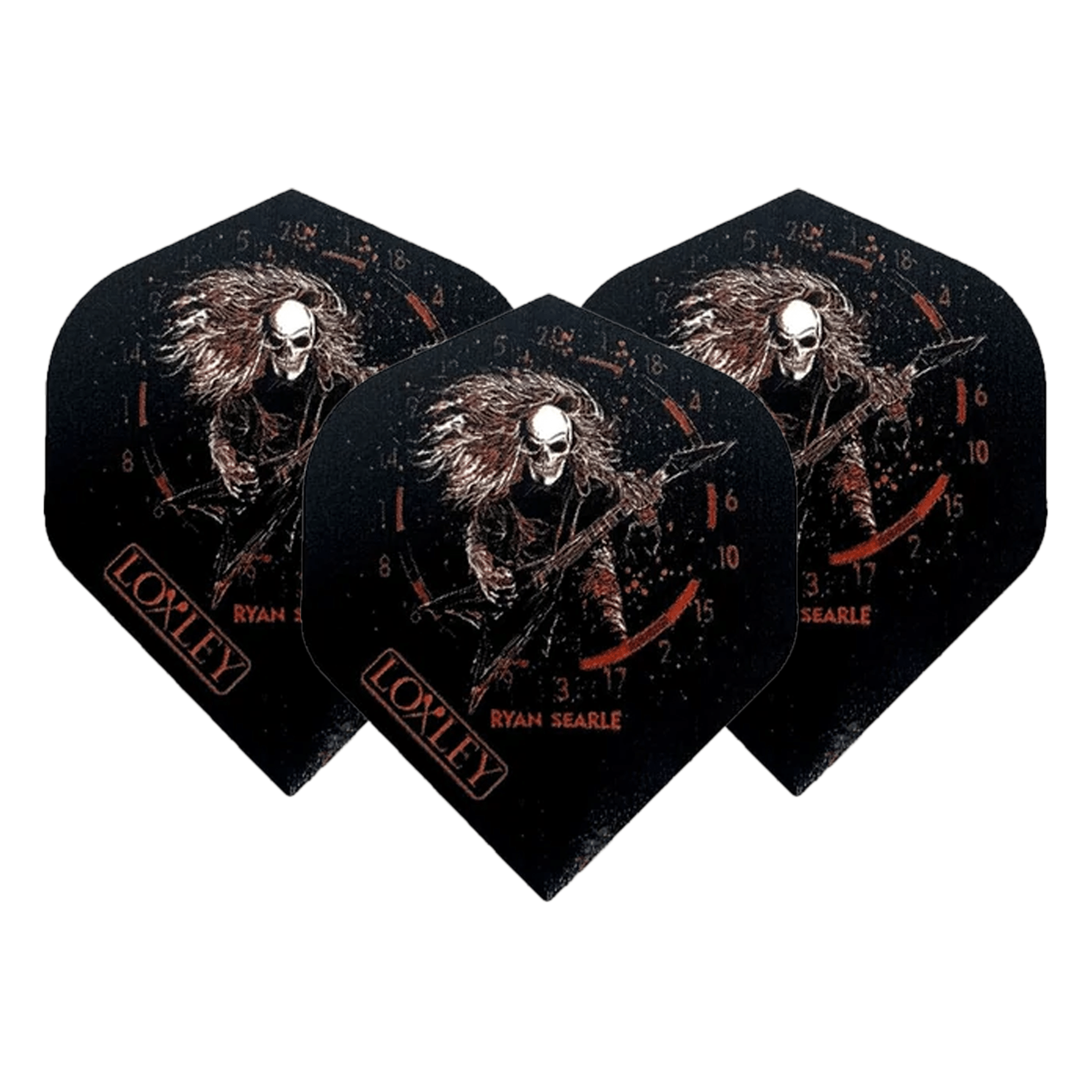 Ryan Searle - Dart Flights