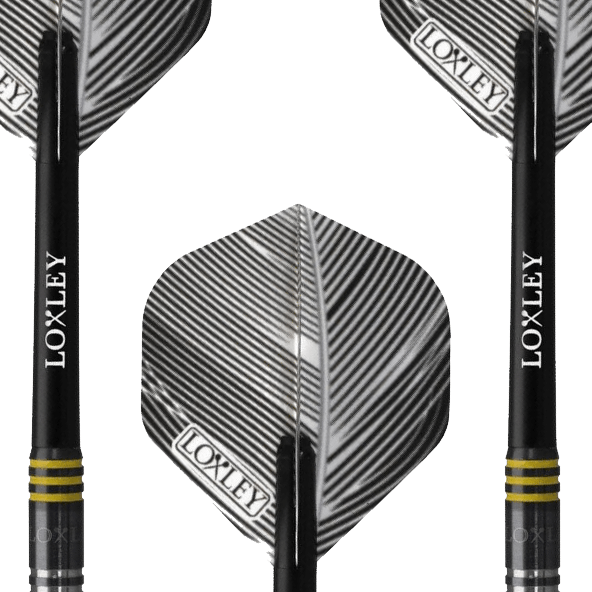 Massacre - 90% Tungsten Steel Tip Darts
