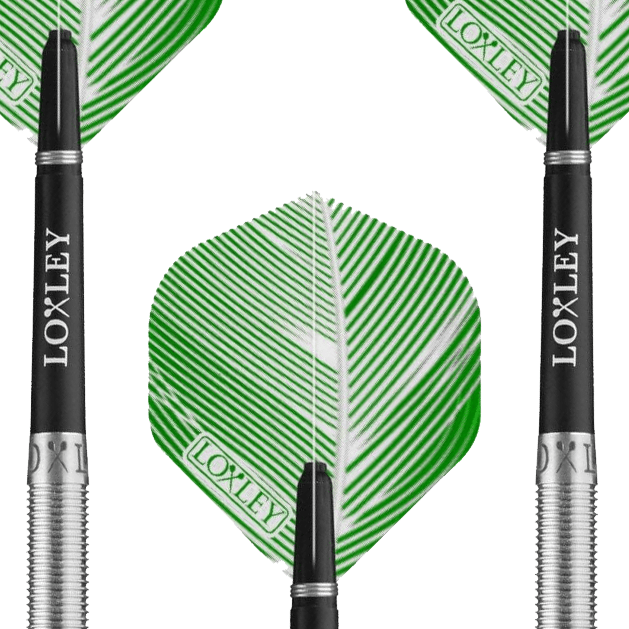 Robin MK II - 90% Tungsten Steel Tip Darts