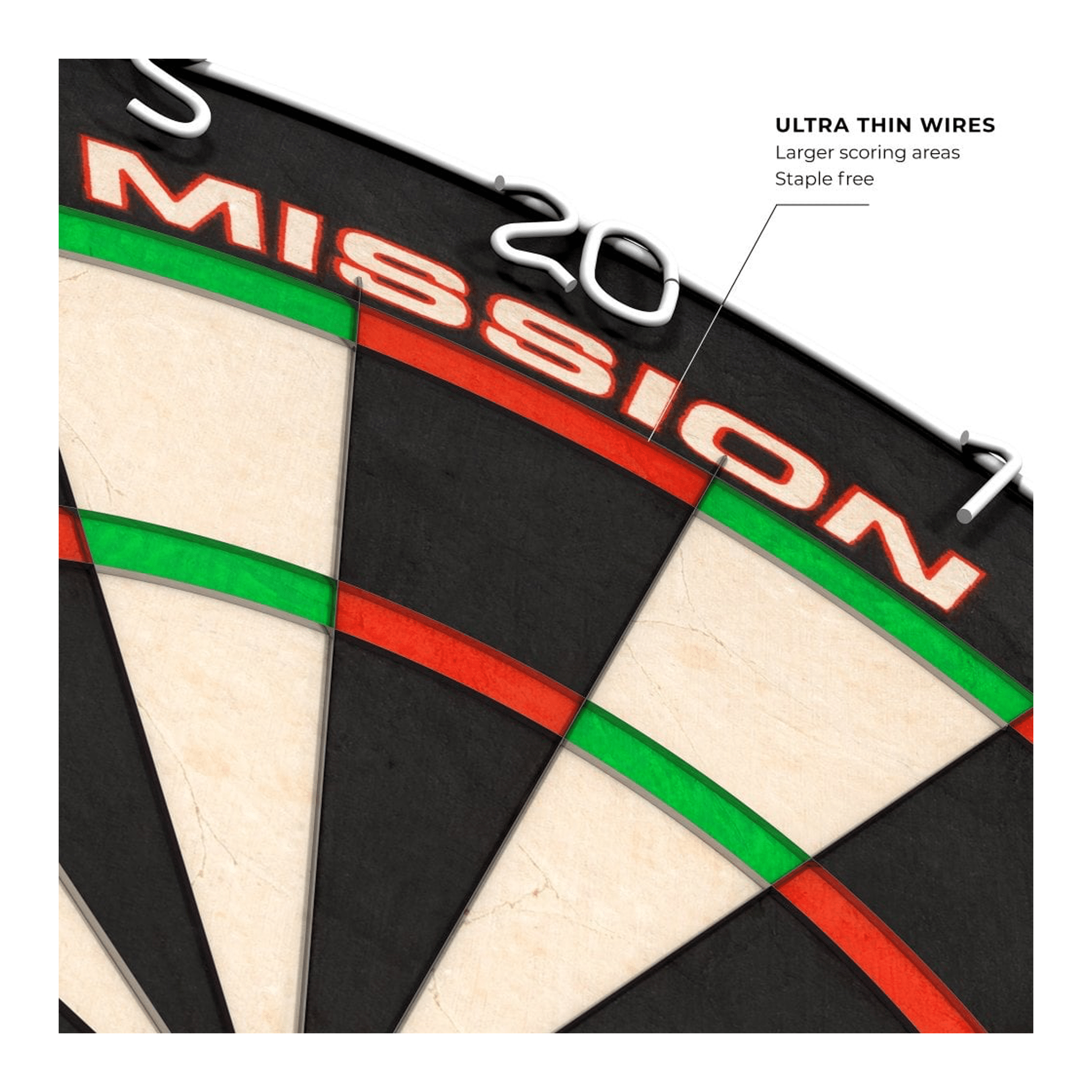 Samurai II - Dartboard