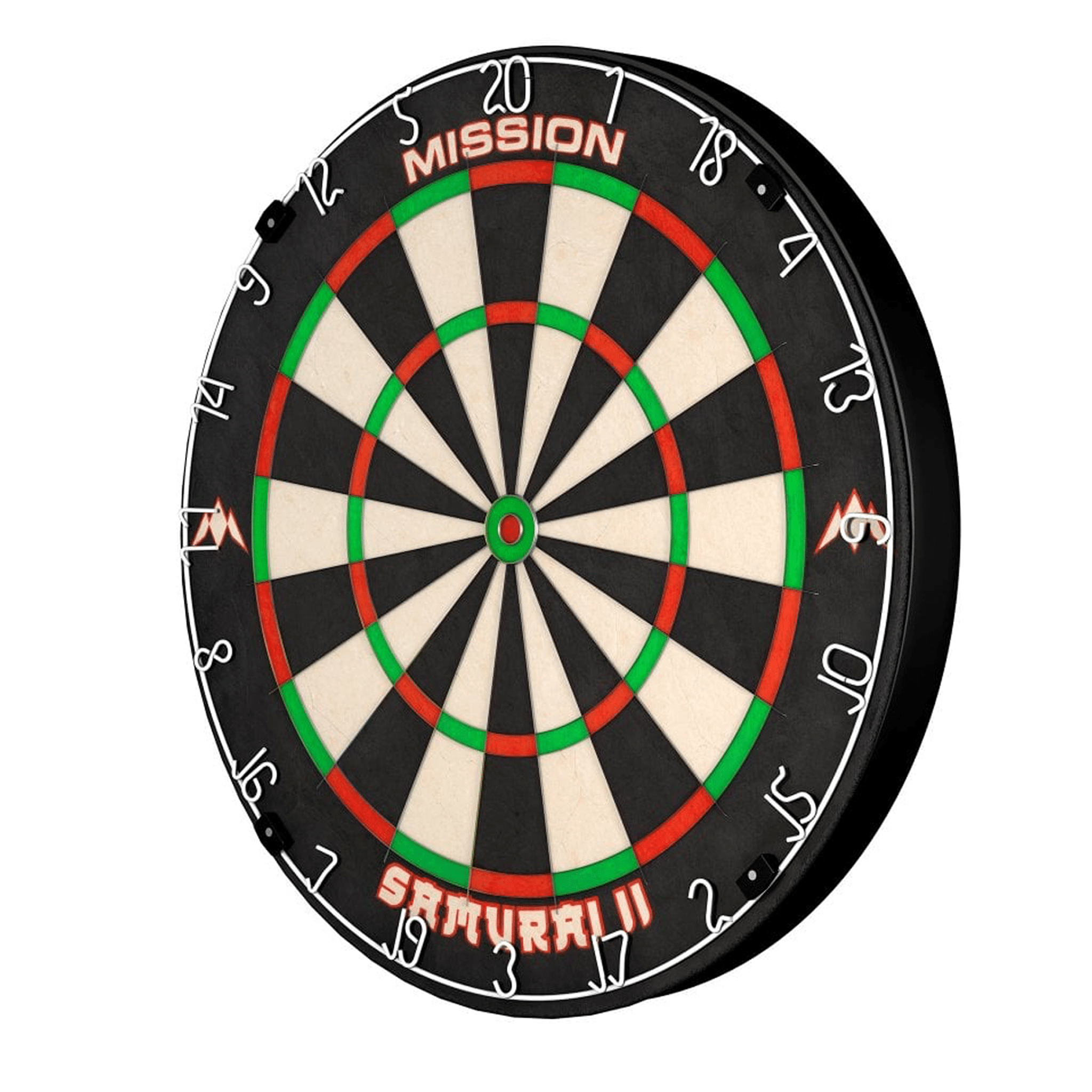 Samurai II - Dartboard