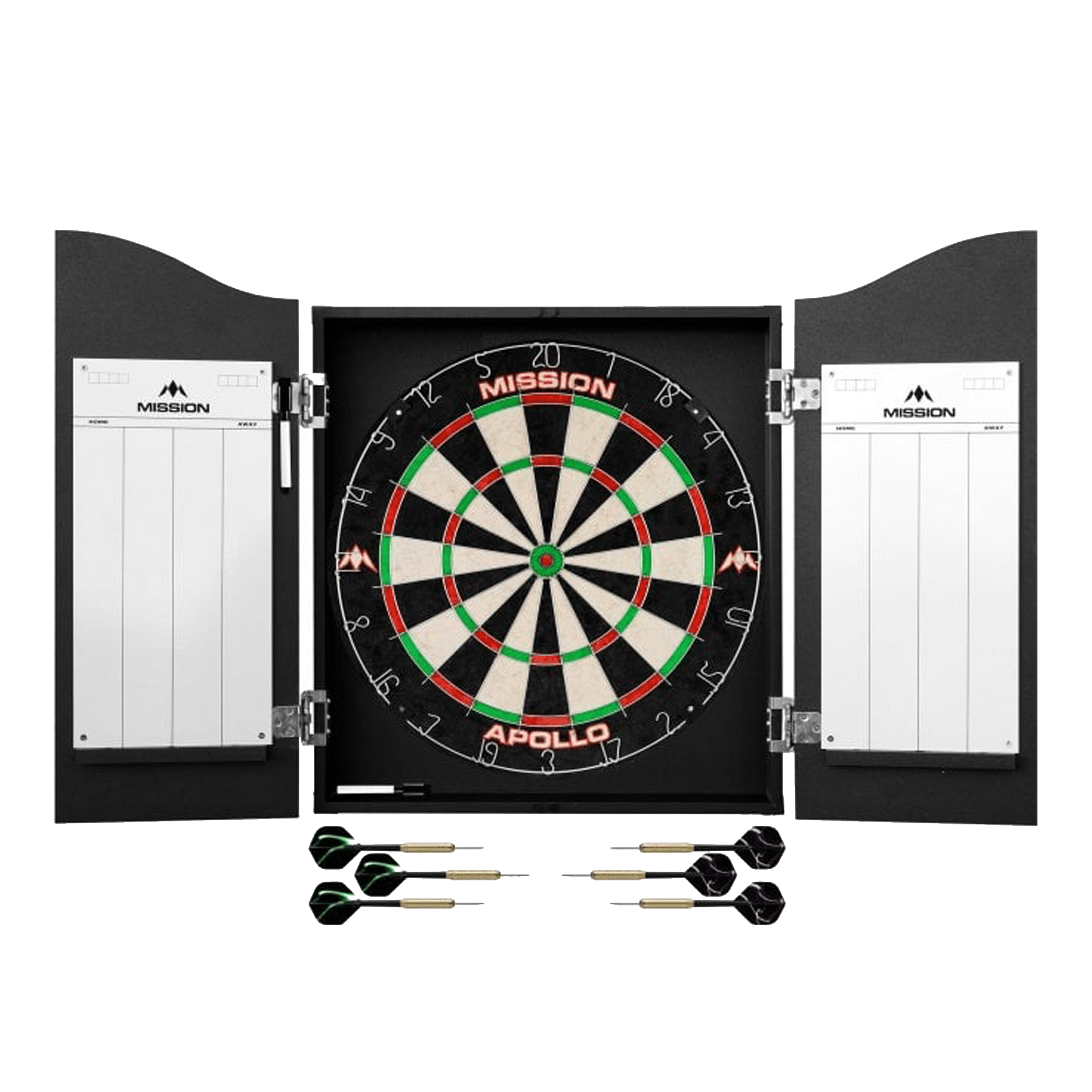 Home Darts Centre - Complete Darts Set