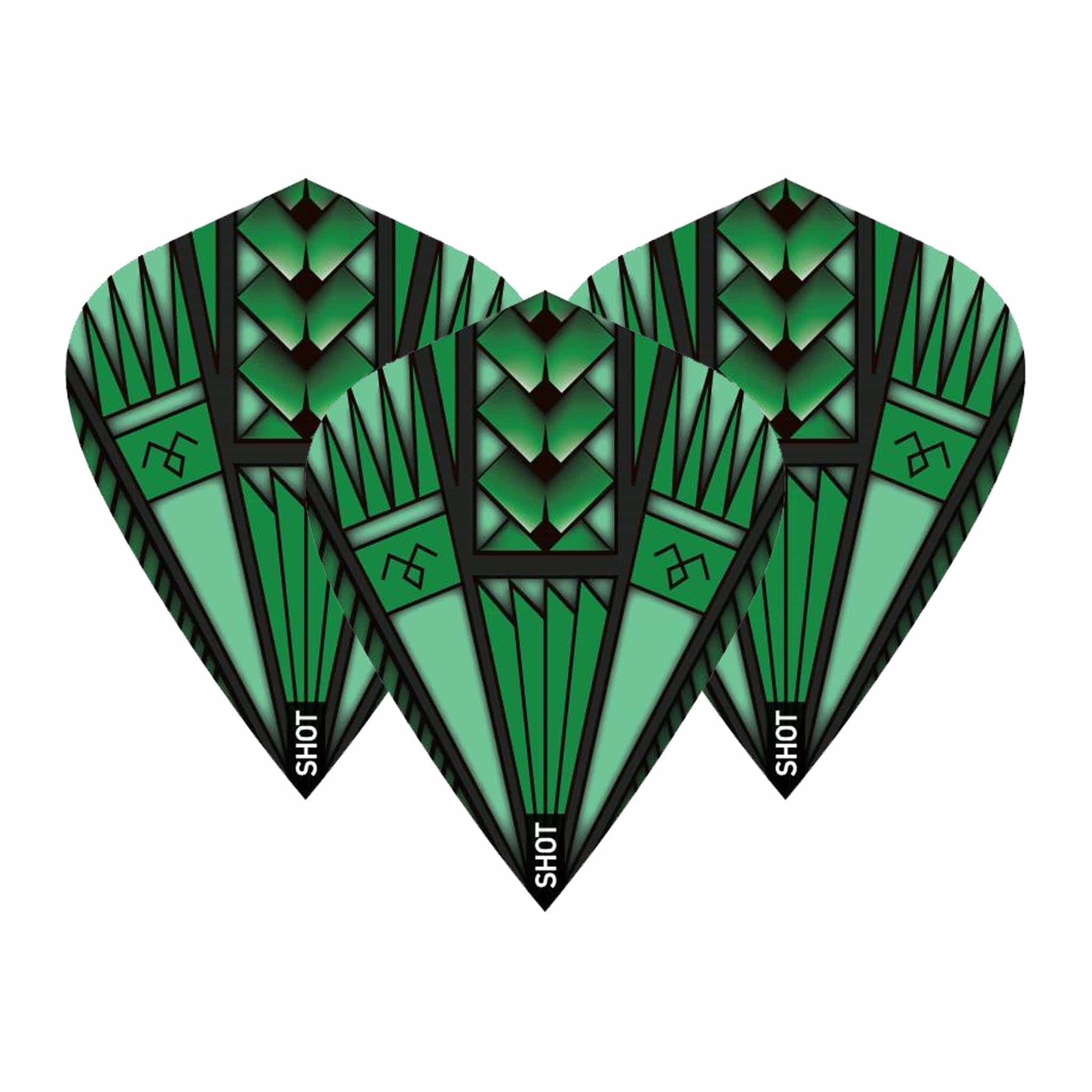 Armour - Dart Flights