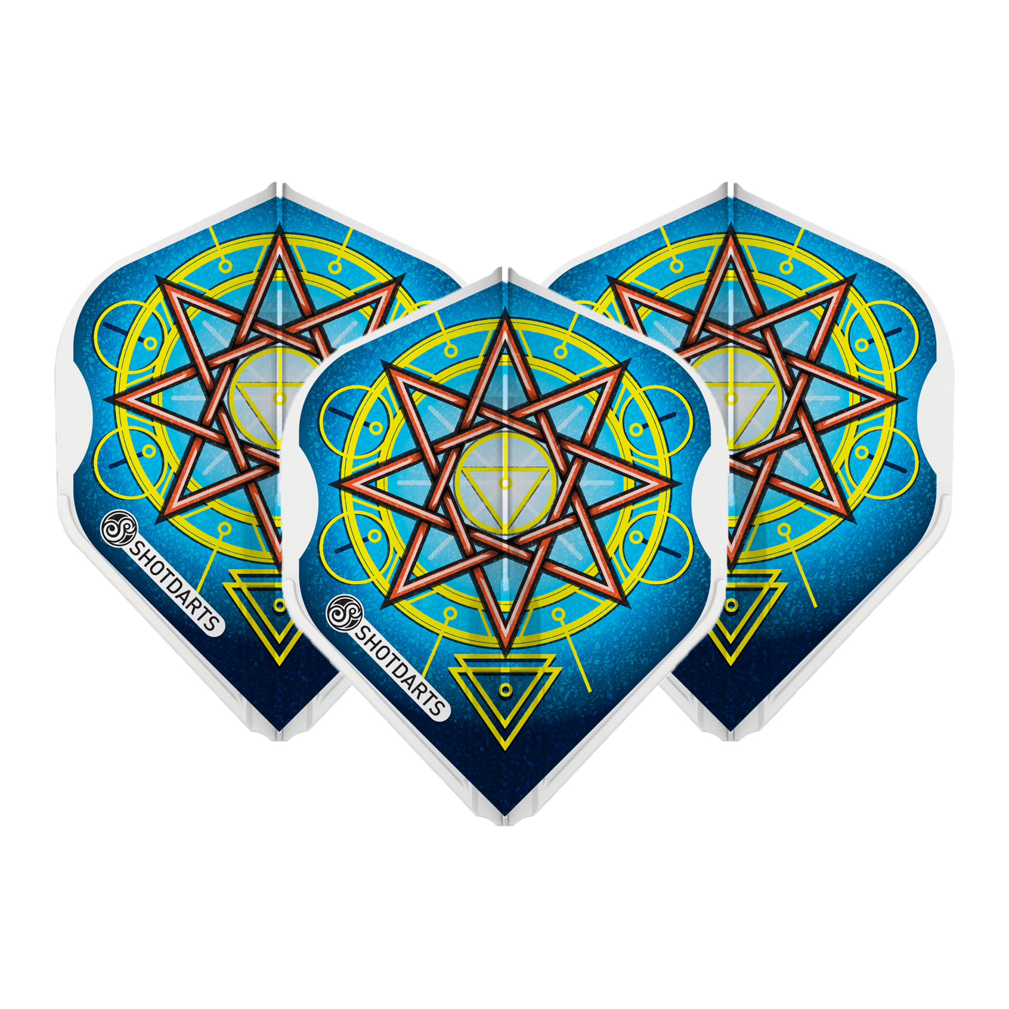 Celt - Moulded Dart Flights