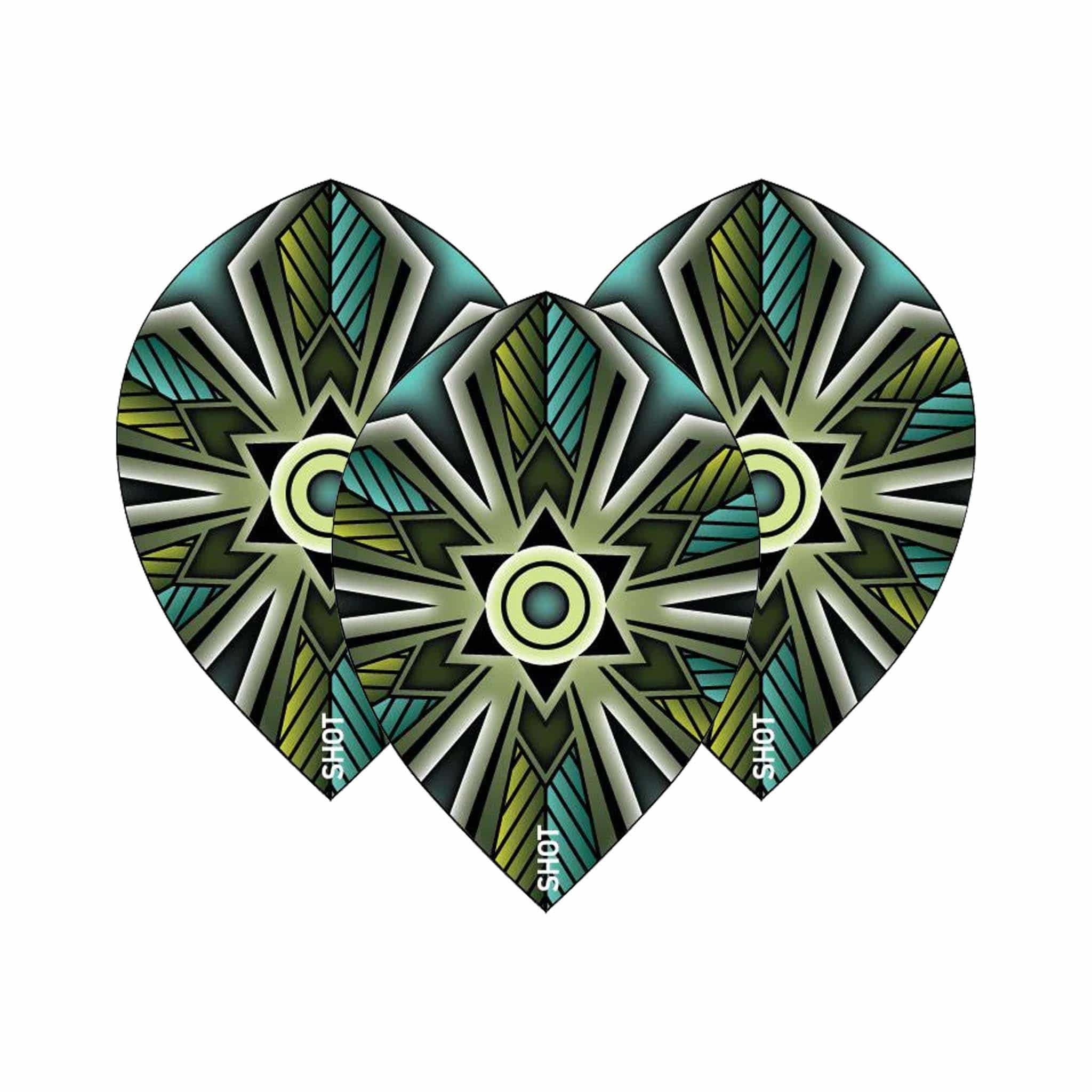 Talisman - Dart Flights