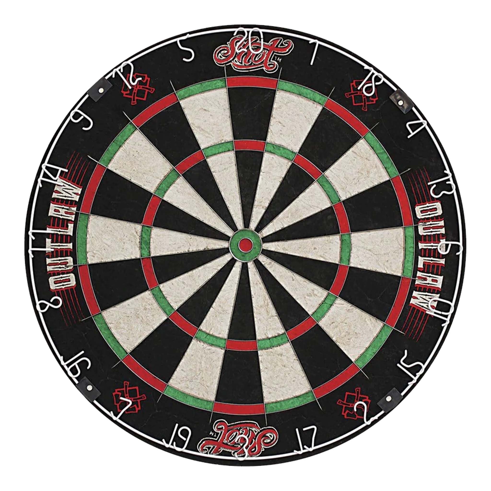 Outlaw - Dartboard