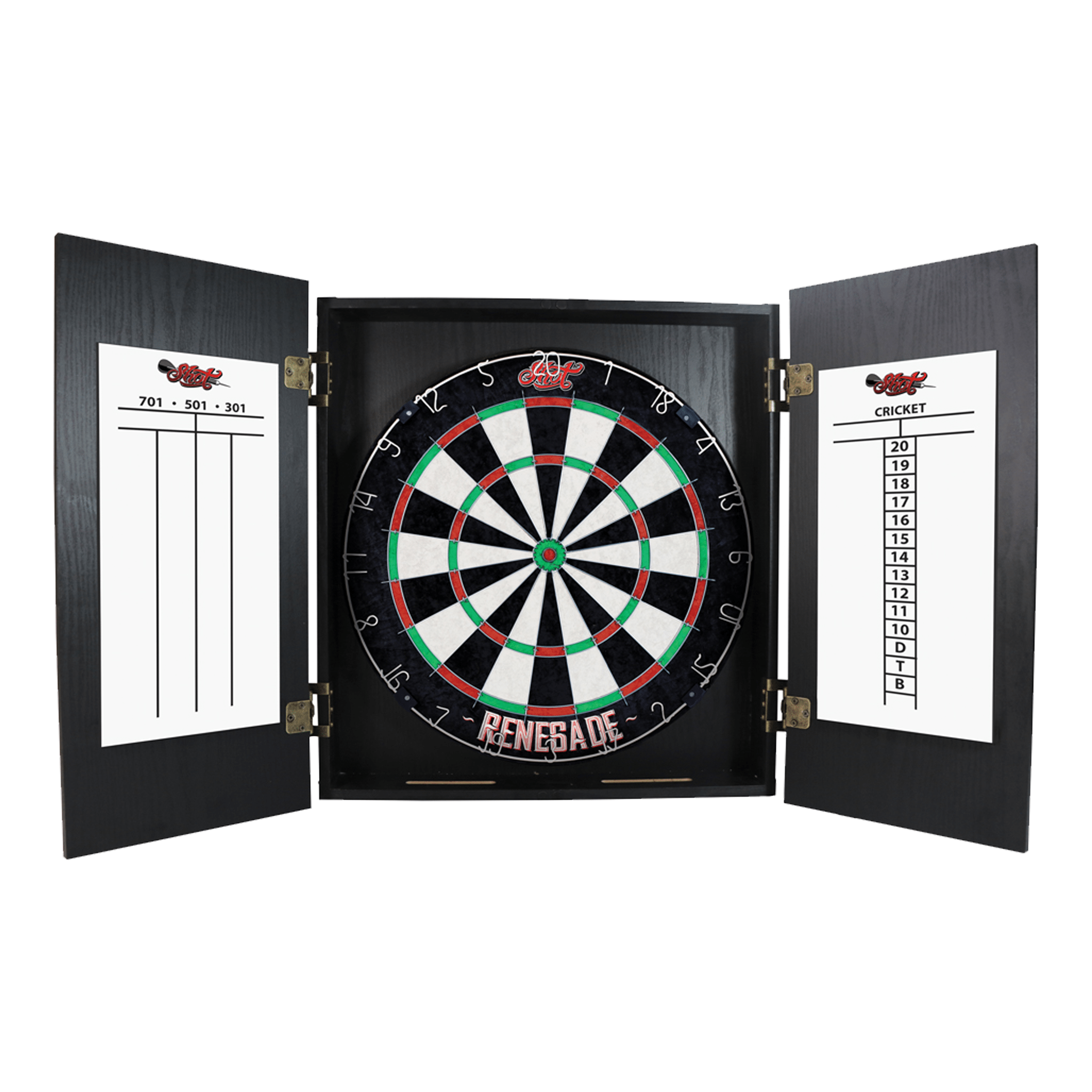 Renegade - Complete Darts Set