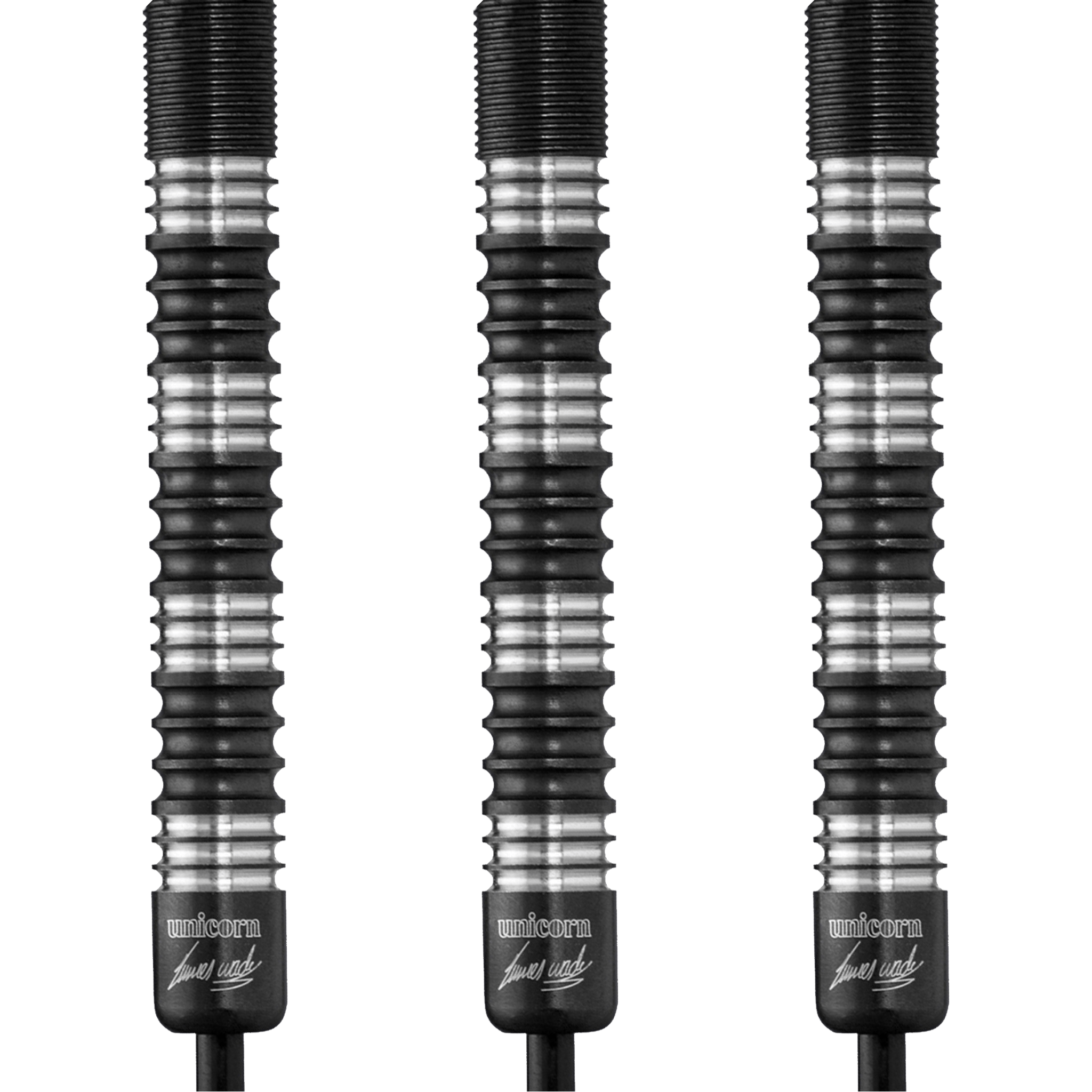 James Wade Noir - 90% Tungsten Steel Tip Darts