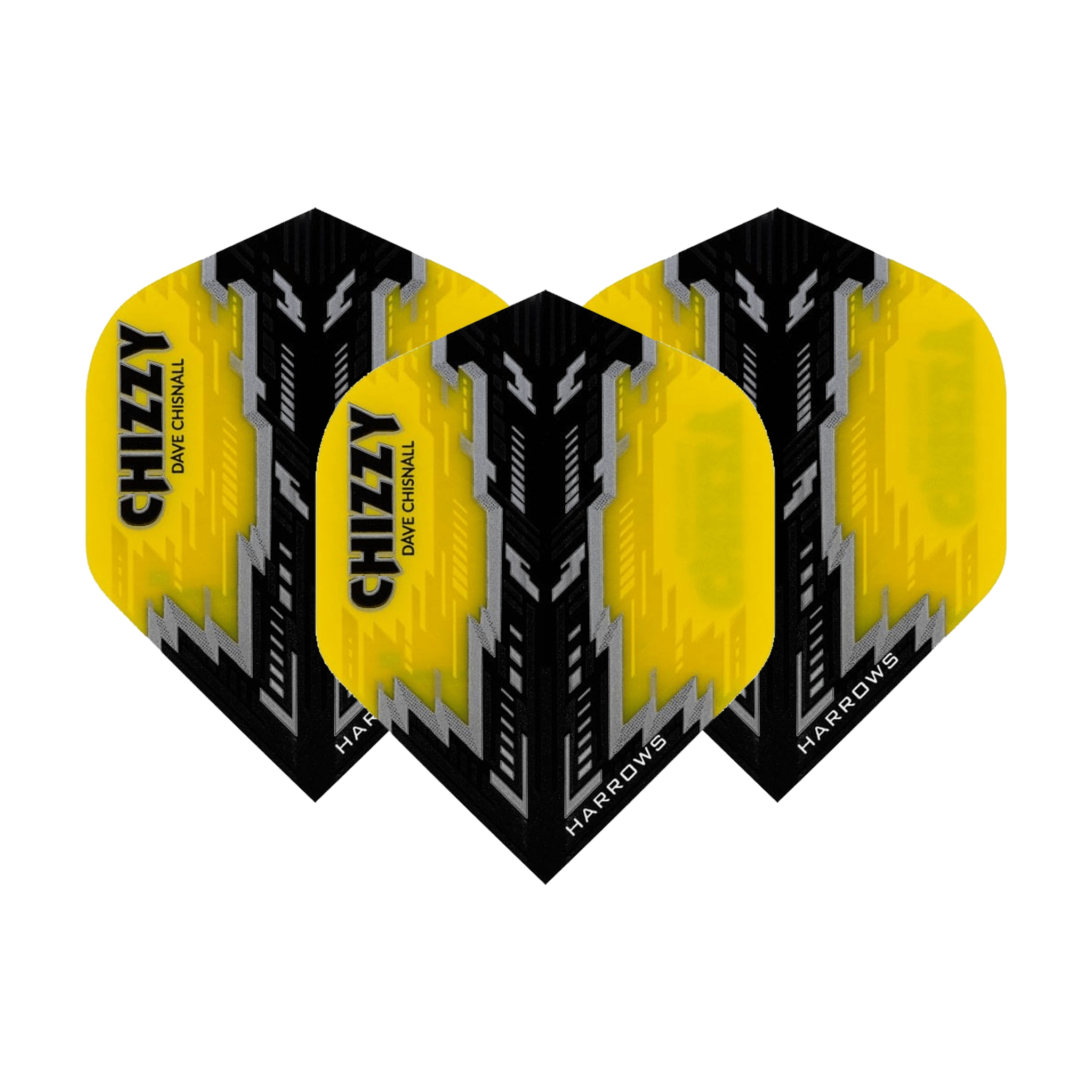 Dave Chisnall Chizzy - Prime Dart Flights