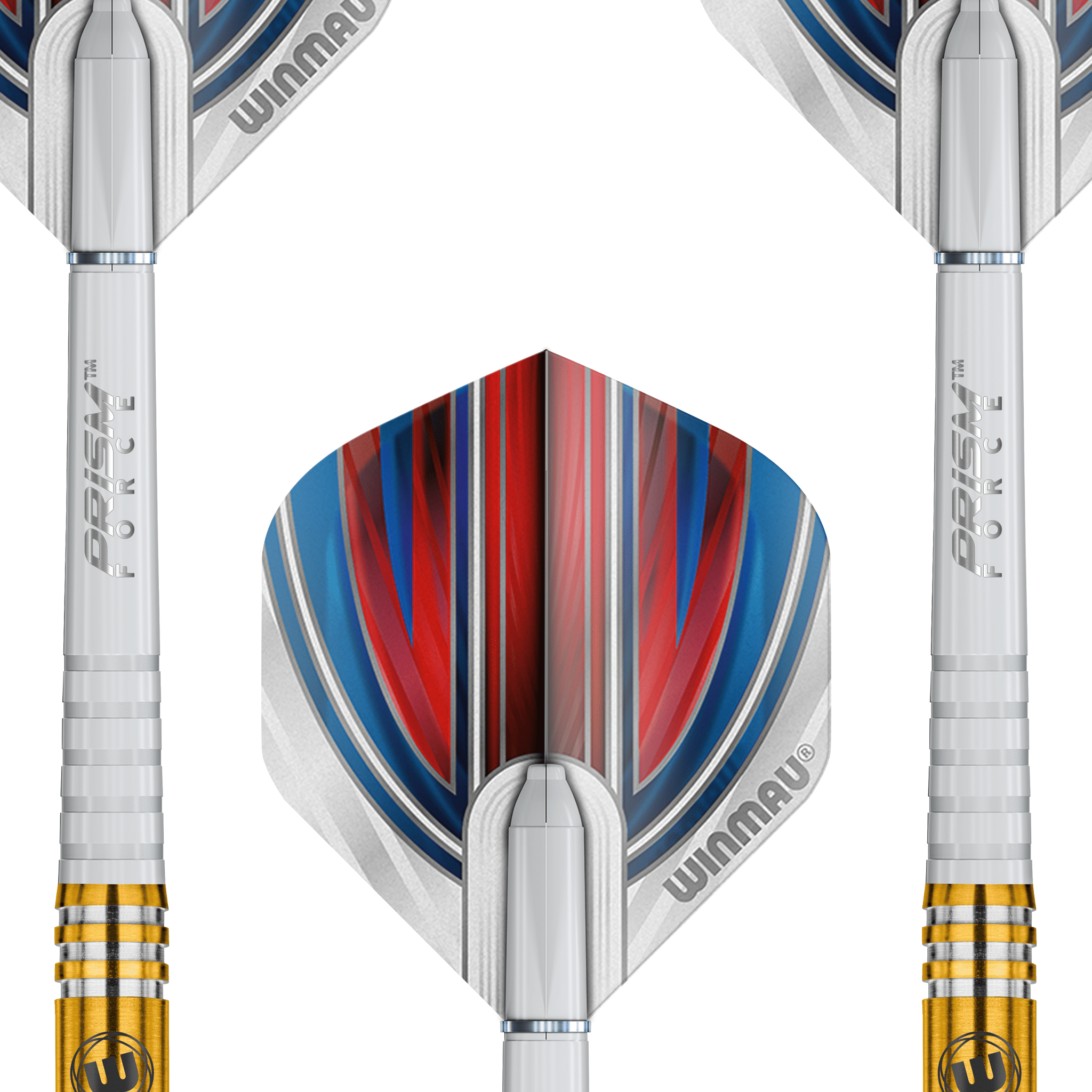 Daryl Gurney - 90% Tungsten Steel Tip Darts