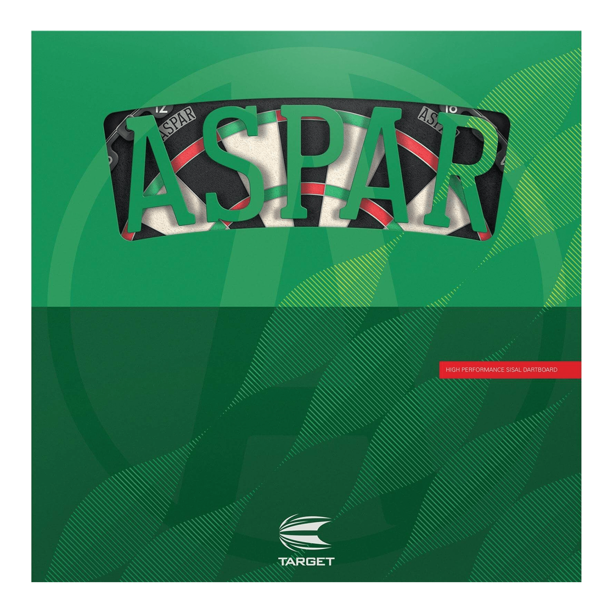 Aspar Professional - Dartboard