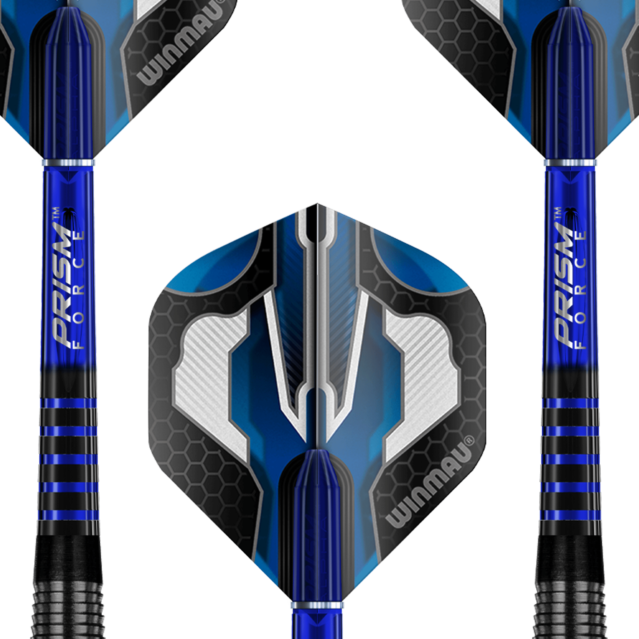 Andy Fordham - 90% Tungsten Steel Tip Darts