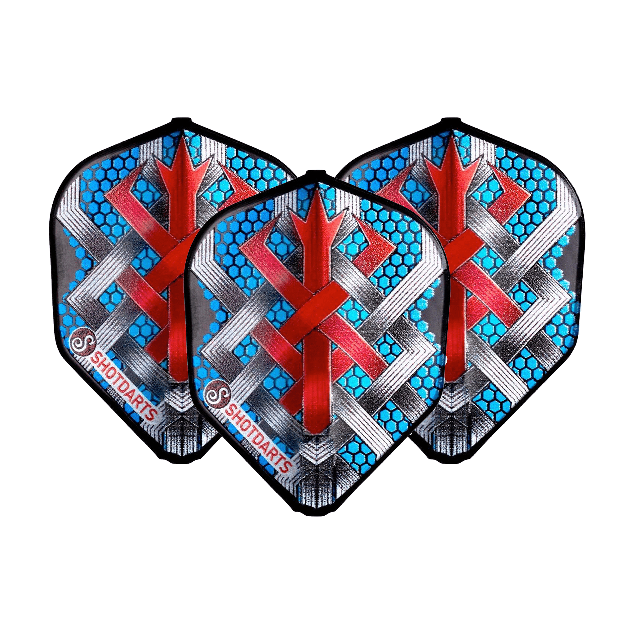 Viking - Moulded Dart Flights