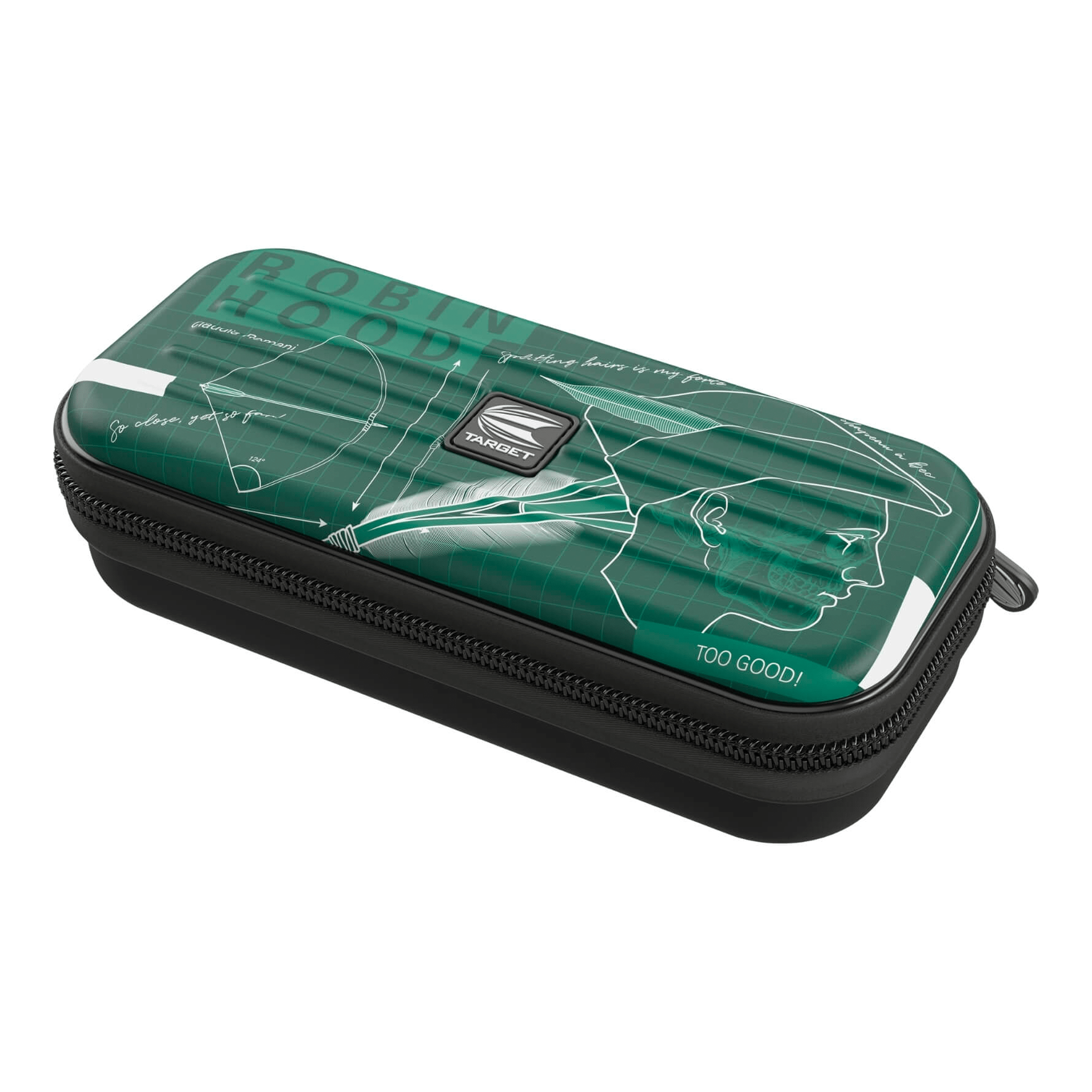 Takoma Blueprint - Darts Case