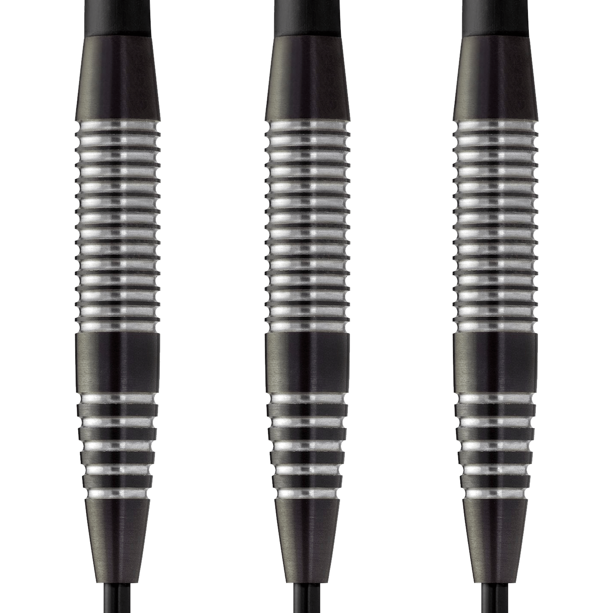 Black Shadow V2 M3 - 90% Tungsten Steel Tip Darts