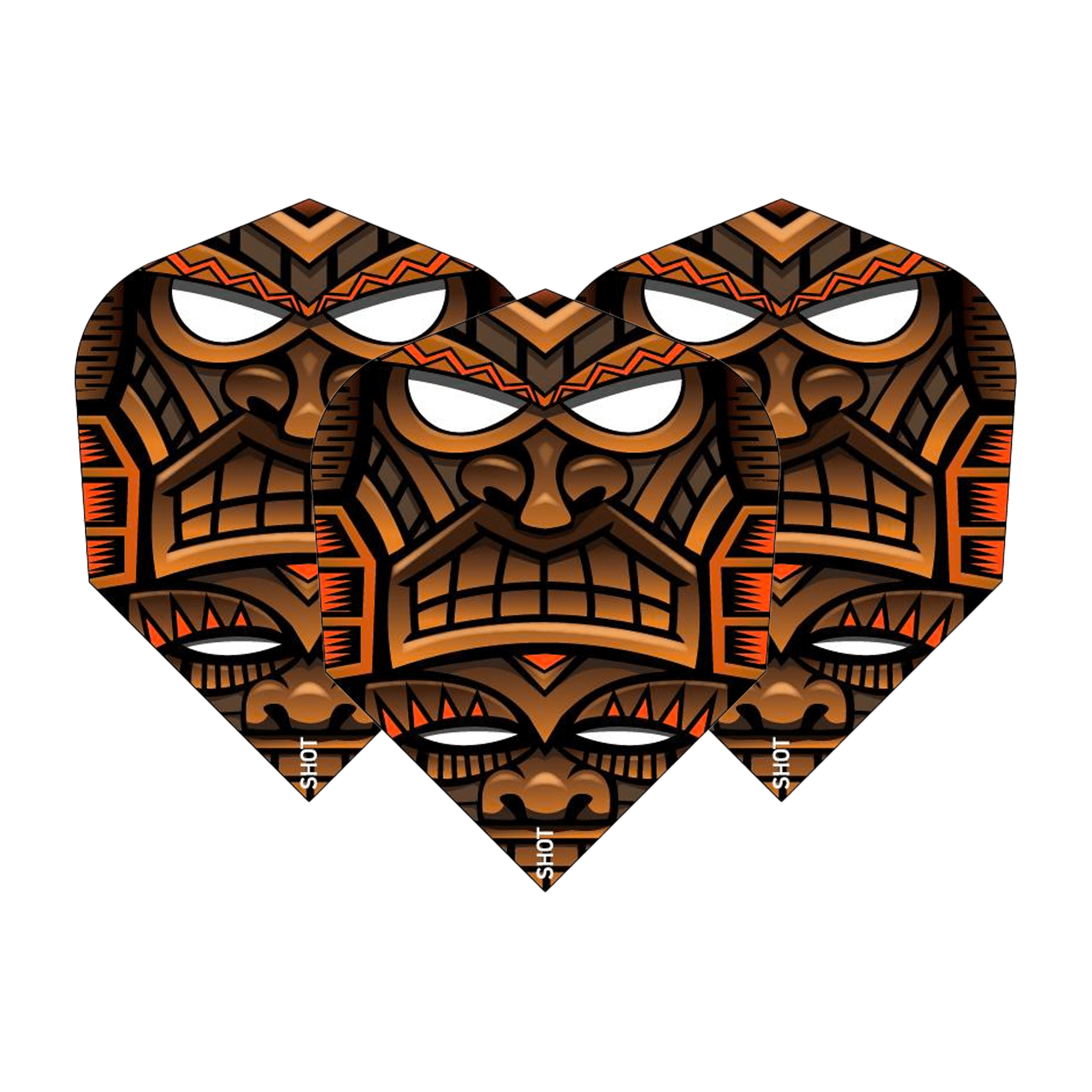 Totem - Dart Flights
