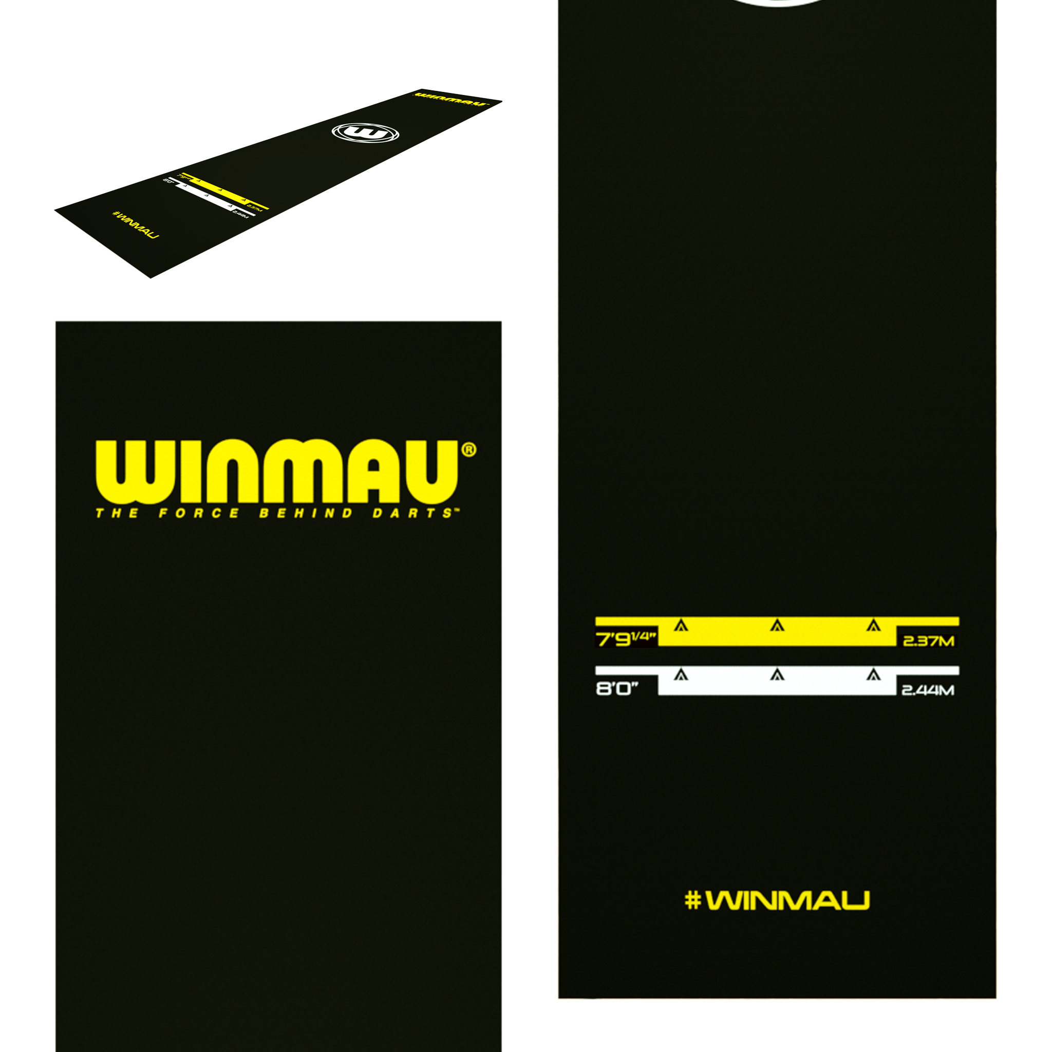 Xtreme Heavy Duty - Dart Mat
