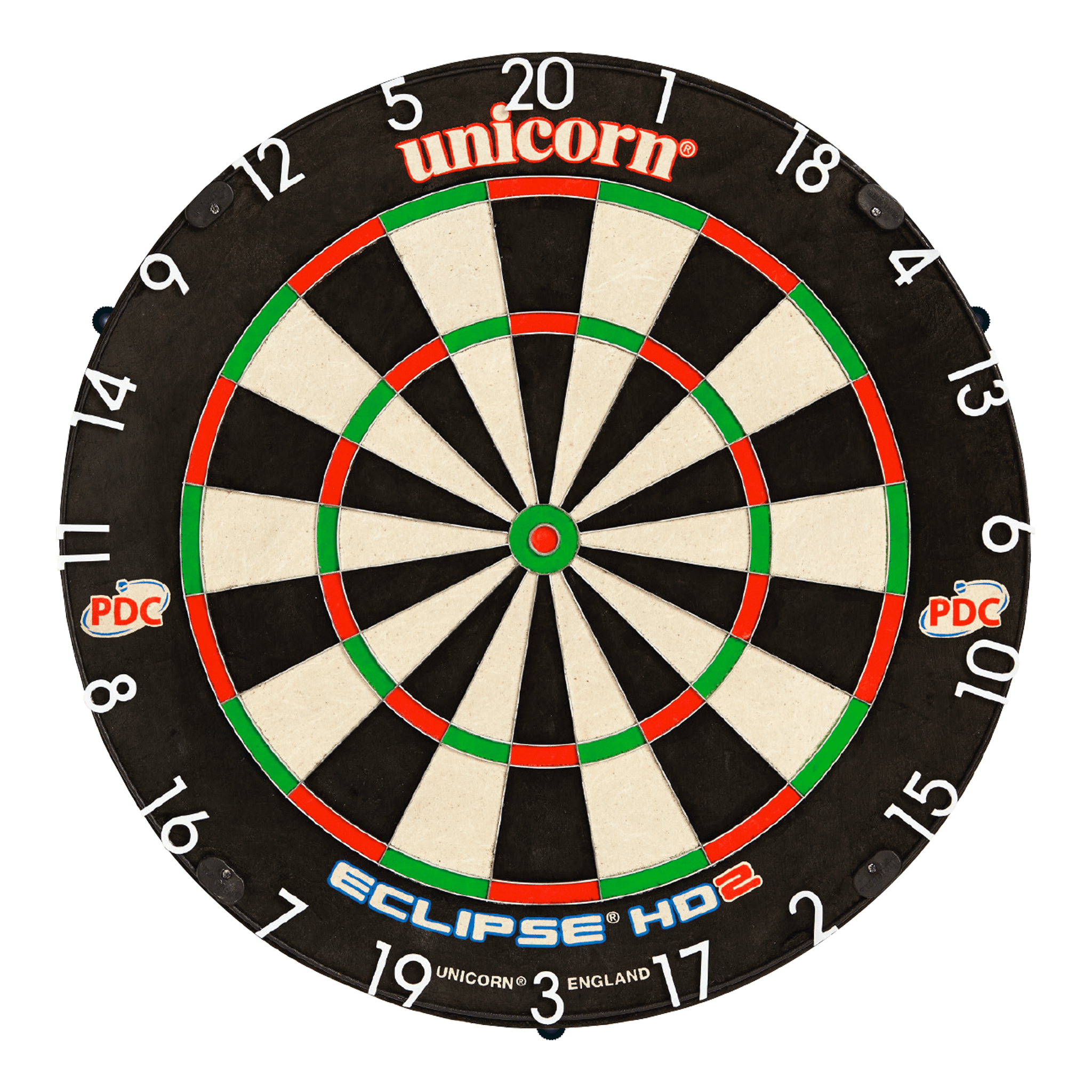 Eclipse HD2 Pro Edition - Dartboard