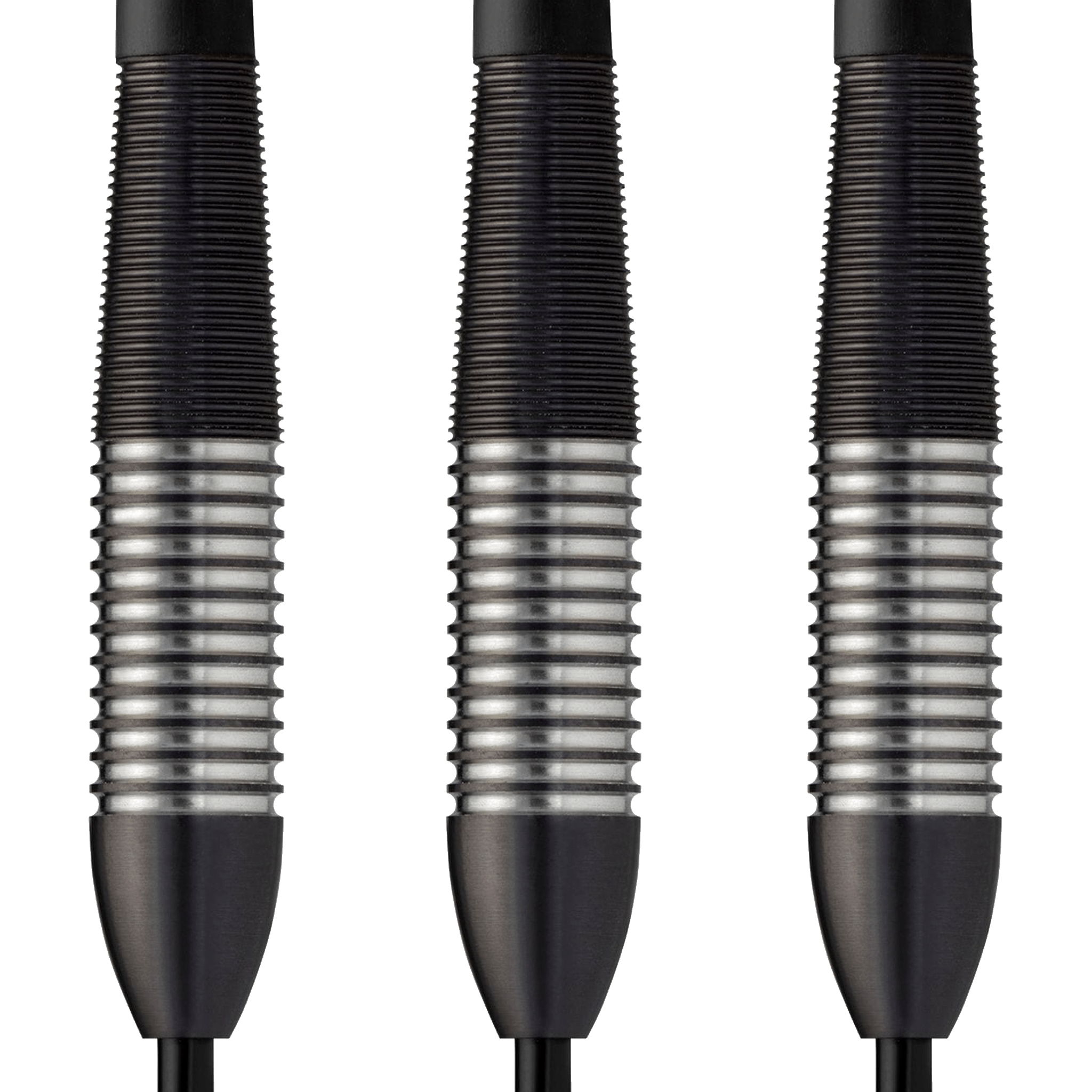 Black Shadow V2 M2 - 90% Tungsten Steel Tip Darts