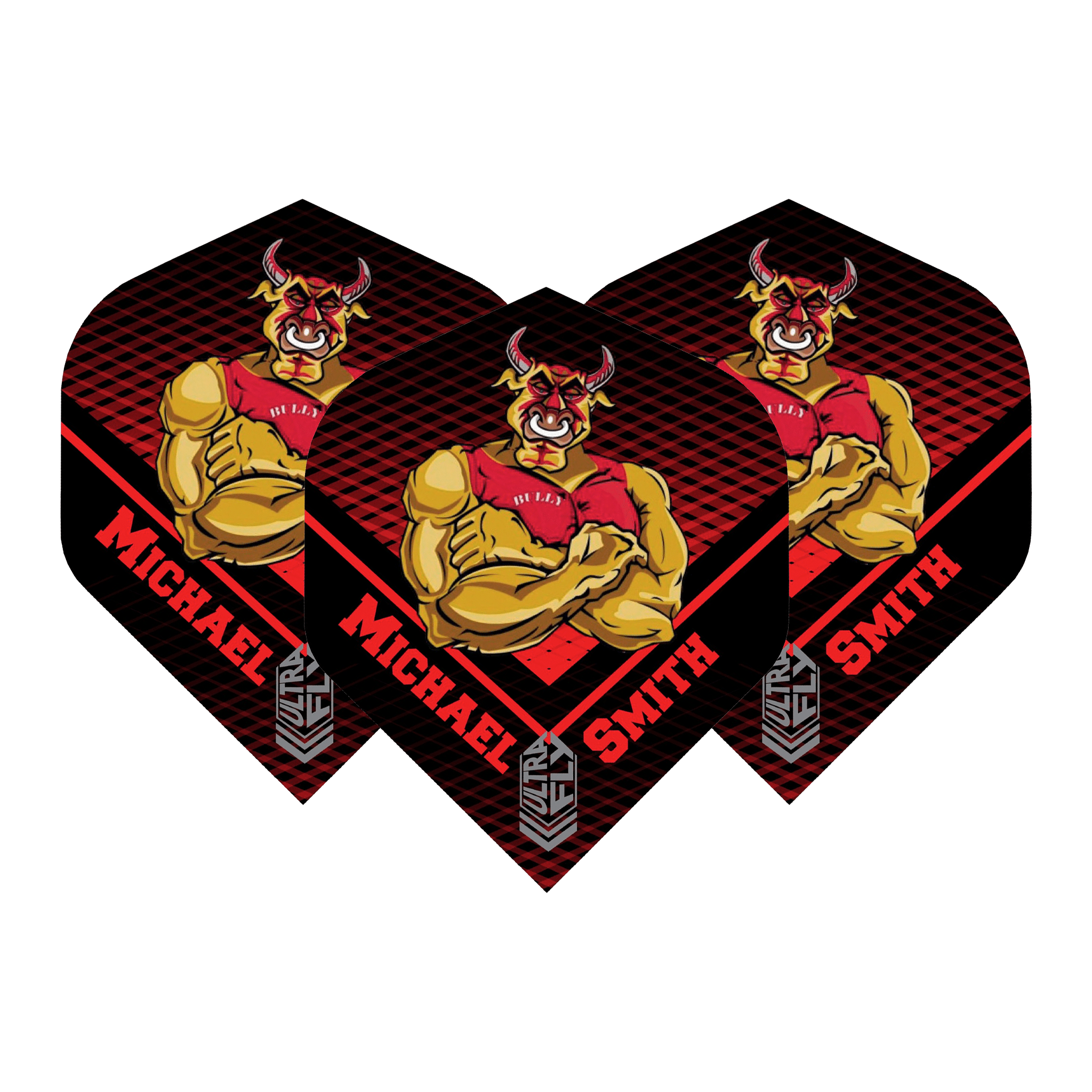 Michael Smith - Ultrafly Dart Flights