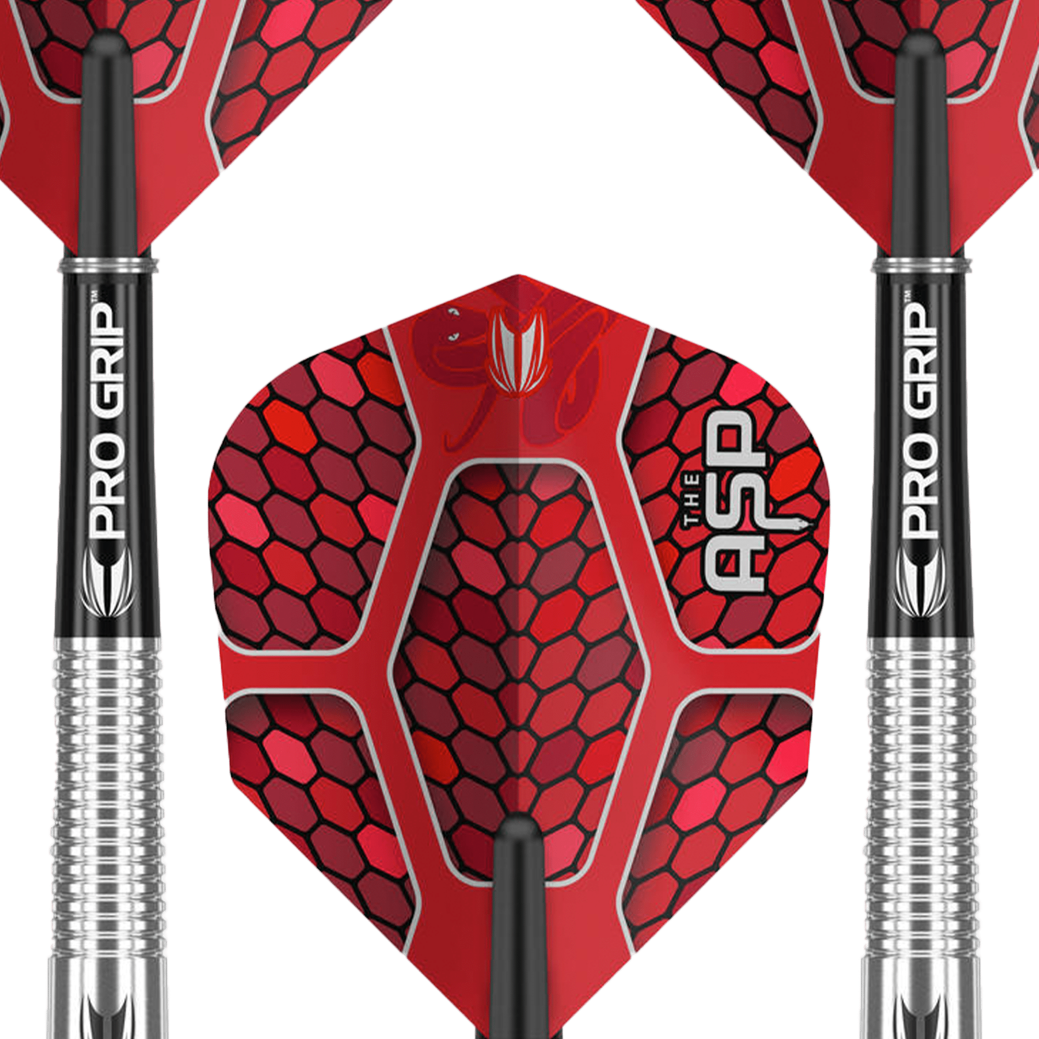 Nathan Aspinall Gen 1 - 90% Tungsten Nickel Tip Darts