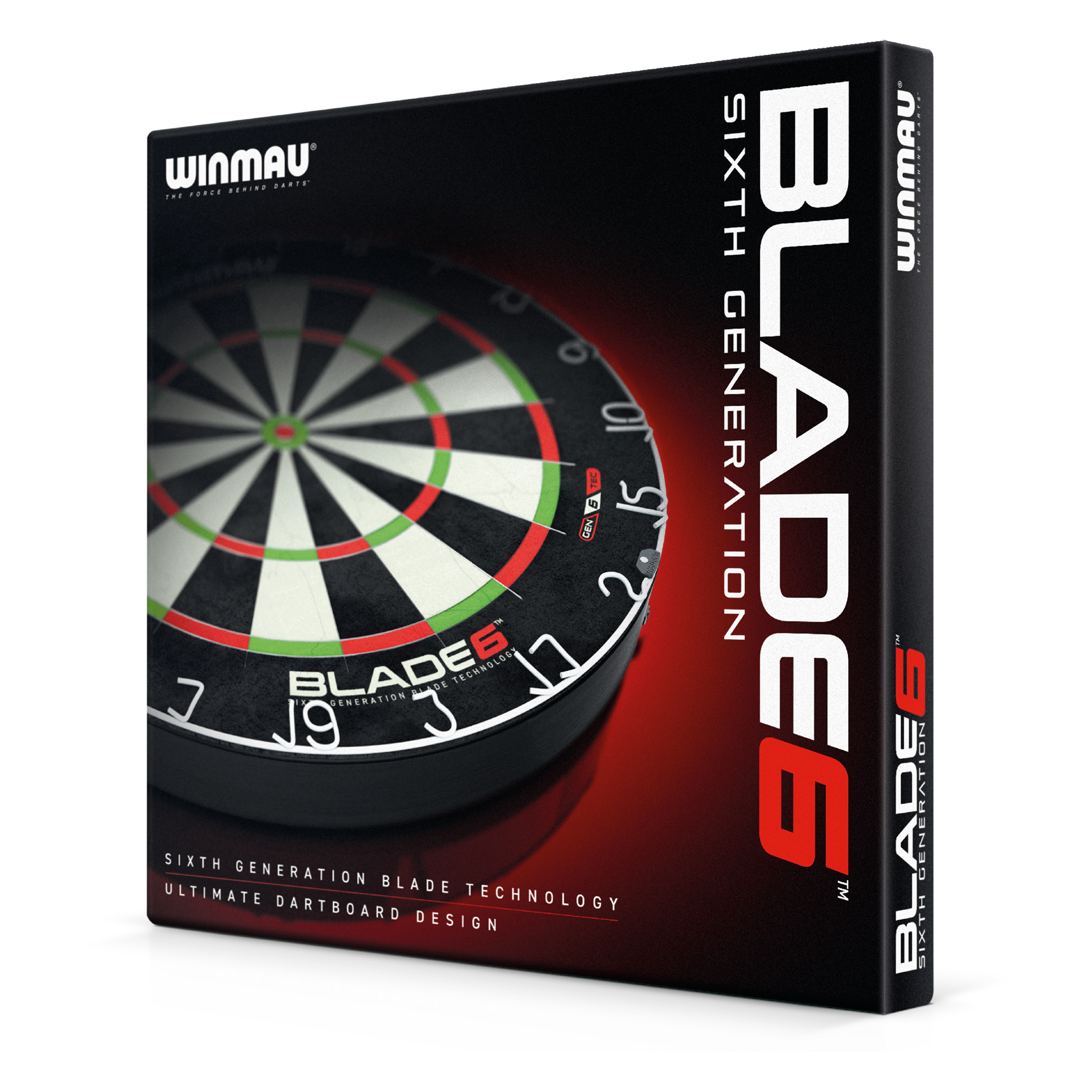 Blade 6 - Dartboard