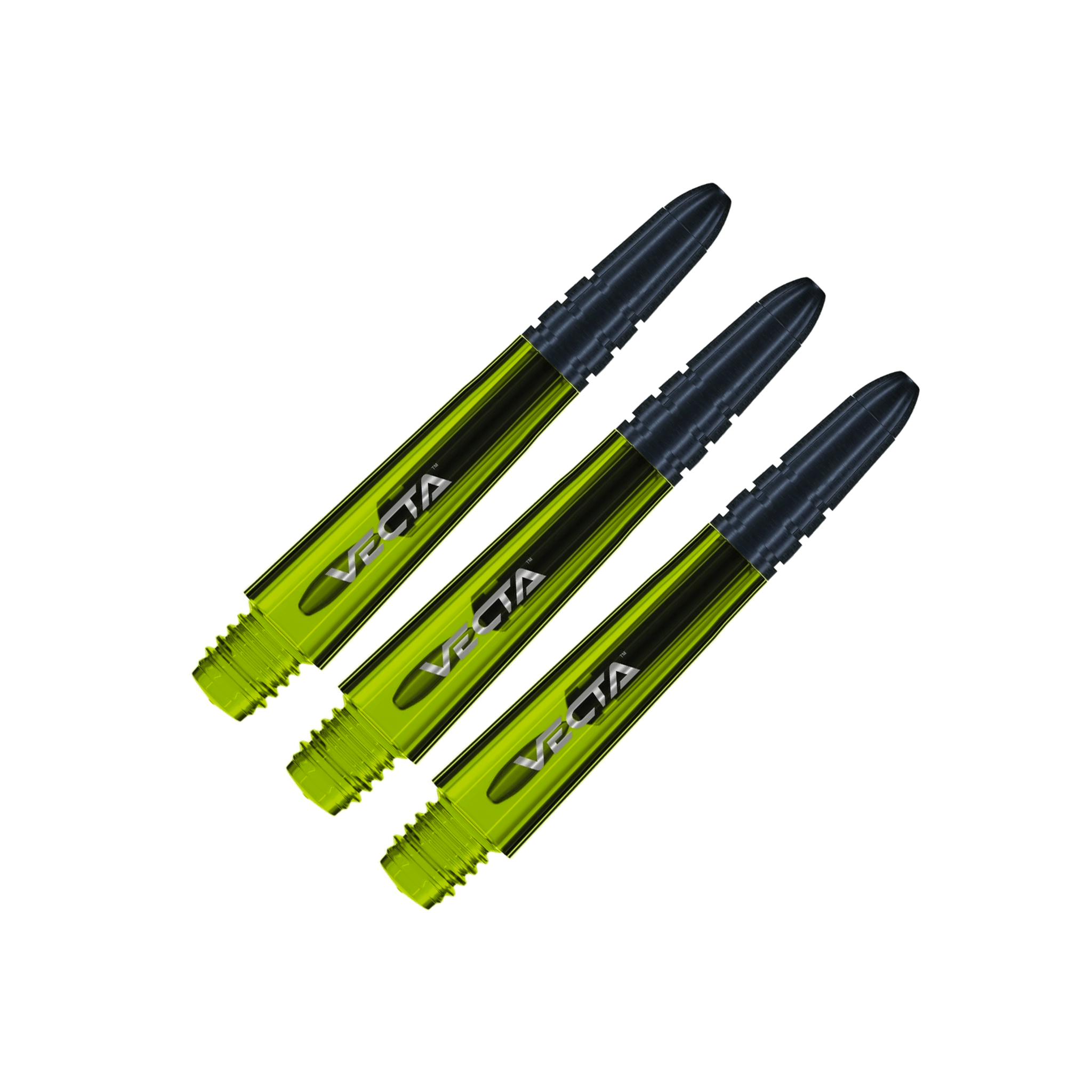 Vecta - Polycarbonate / Aluminium Dart Shafts