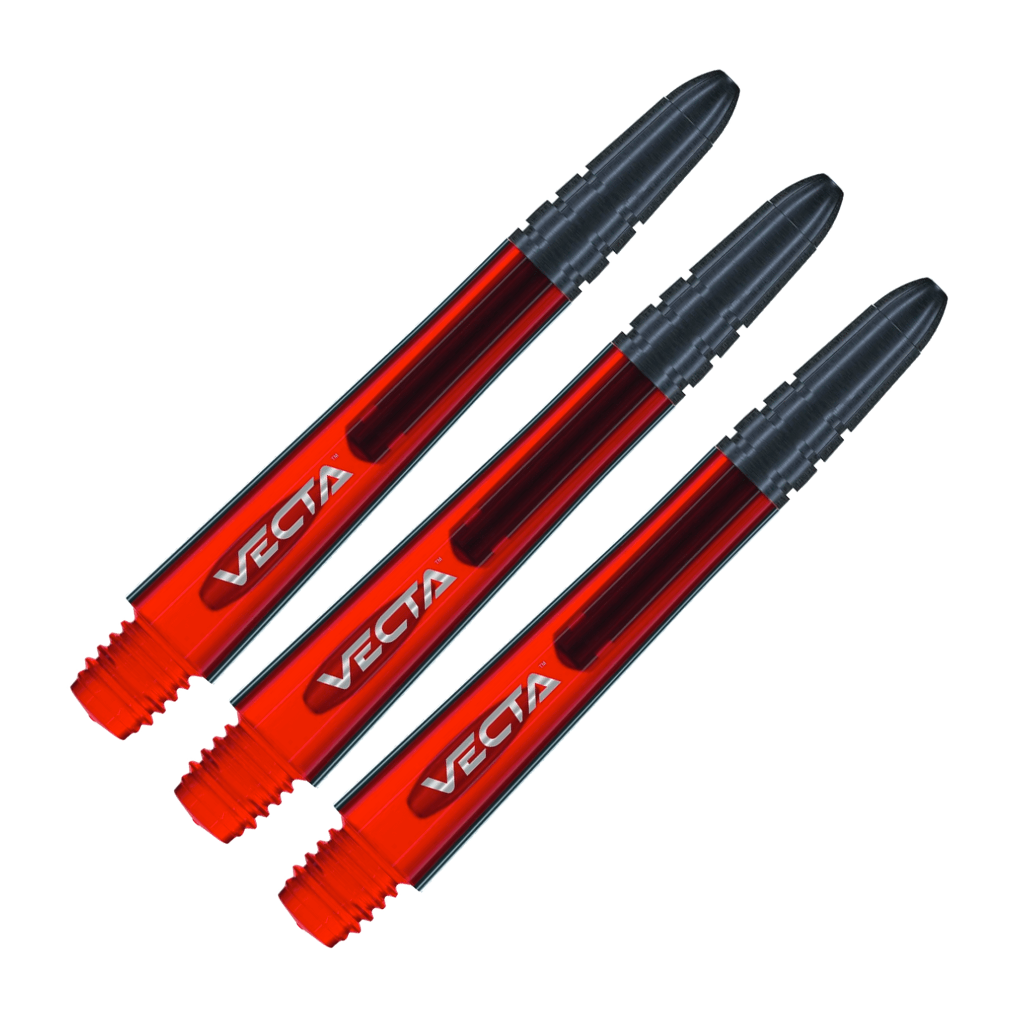 Vecta - Polycarbonate / Aluminium Dart Shafts